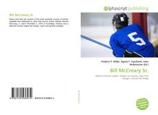 Borítókép a  Bill McCreary Sr. - hoz