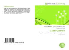 Borítókép a  Capel Garmon - hoz