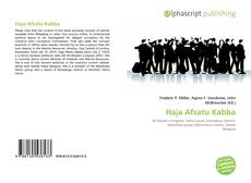 Обложка Haja Afsatu Kabba