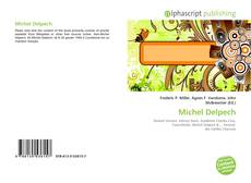 Borítókép a  Michel Delpech - hoz