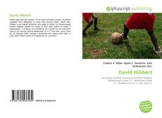 Borítókép a  David Hibbert - hoz