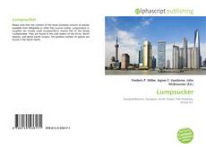 Lumpsucker的封面