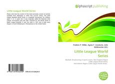 Little League World Series的封面