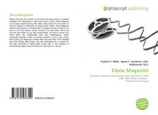Elena Maganini kitap kapağı