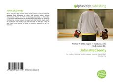 Borítókép a  John McCreedy - hoz
