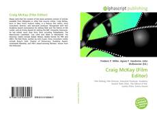 Borítókép a  Craig McKay (Film Editor) - hoz