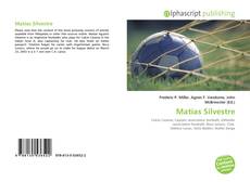 Borítókép a  Matías Silvestre - hoz
