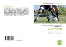 Borítókép a  Carlos Volante - hoz