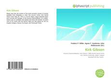 Borítókép a  Kirk Gibson - hoz