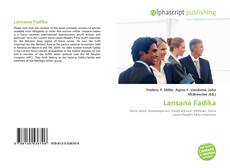 Borítókép a  Lansana Fadika - hoz