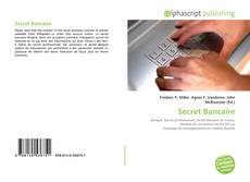 Borítókép a  Secret Bancaire - hoz