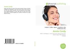 Annie Cordy的封面