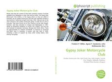 Borítókép a  Gypsy Joker Motorcycle Club - hoz