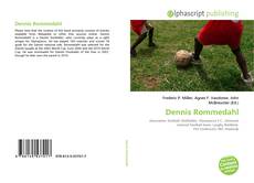 Bookcover of Dennis Rommedahl