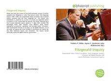 Borítókép a  Fitzgerald Inquiry - hoz