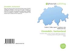 Borítókép a  Einsiedeln, Switzerland - hoz