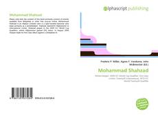 Buchcover von Mohammad Shahzad