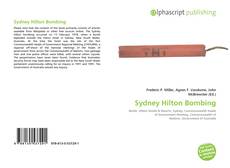 Sydney Hilton Bombing的封面