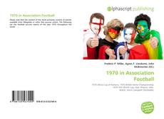 1970 in Association Football的封面