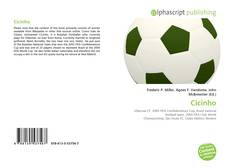Borítókép a  Cicinho - hoz