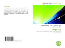 Borítókép a  Deganwy - hoz