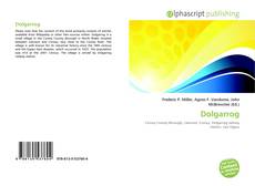 Dolgarrog的封面