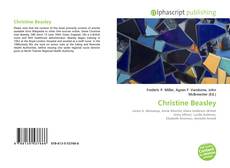 Borítókép a  Christine Beasley - hoz