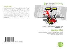 Borítókép a  Jeanne Mas - hoz