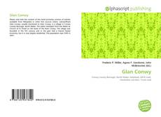 Borítókép a  Glan Conwy - hoz