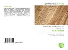Bookcover of Gillian Beer