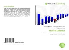 Bookcover of Francis Lalanne