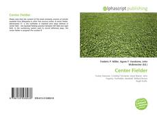 Bookcover of Center Fielder