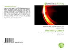 Llanbedr-y-Cennin的封面