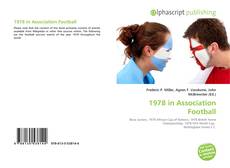 1978 in Association Football的封面