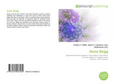 Anne Begg的封面
