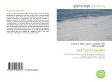François Laruelle的封面