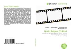David Rogers (Editor)的封面
