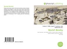 Buchcover von Beulah Bewley
