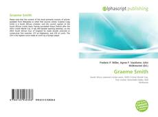 Buchcover von Graeme Smith