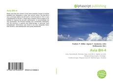 Buchcover von Avia BH-4