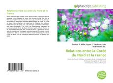 Buchcover von Relations entre la Corée du Nord et la France