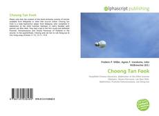 Buchcover von Choong Tan Fook