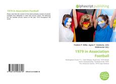 Bookcover of 1979 in Association Football