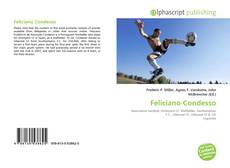 Bookcover of Feliciano Condesso
