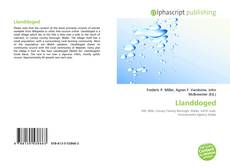 Llanddoged的封面