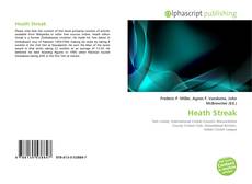 Heath Streak的封面