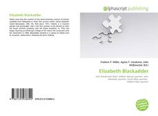 Borítókép a  Elizabeth Blackadder - hoz