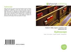 Bookcover of Hydroscope