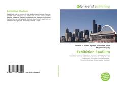 Borítókép a  Exhibition Stadium - hoz