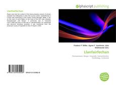 Bookcover of Llanfairfechan